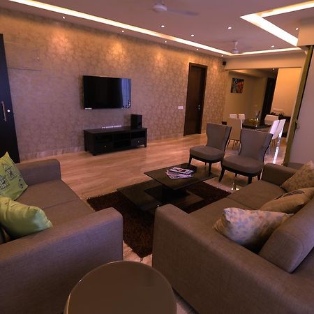 כלכותה Lakeview Service Apartments מראה חיצוני תמונה