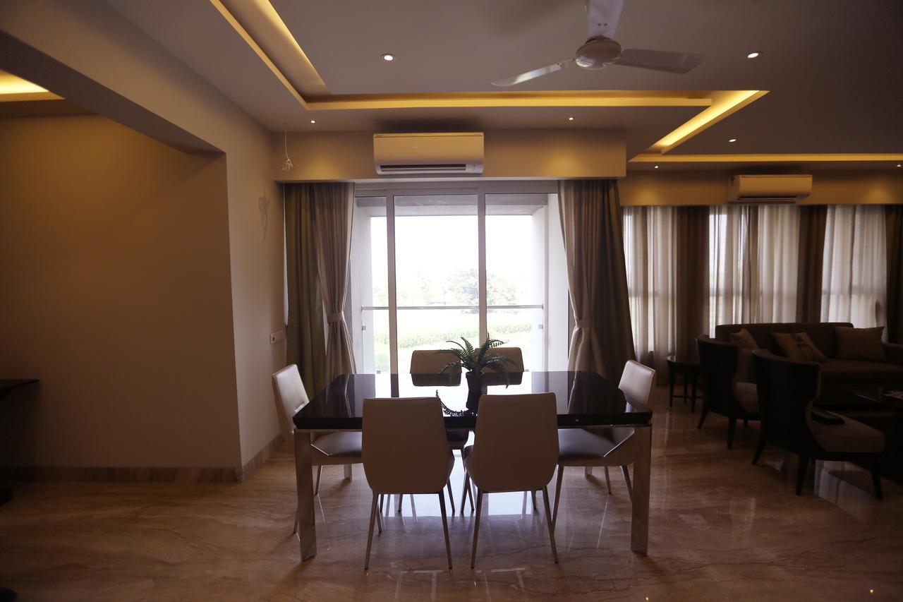 כלכותה Lakeview Service Apartments מראה חיצוני תמונה