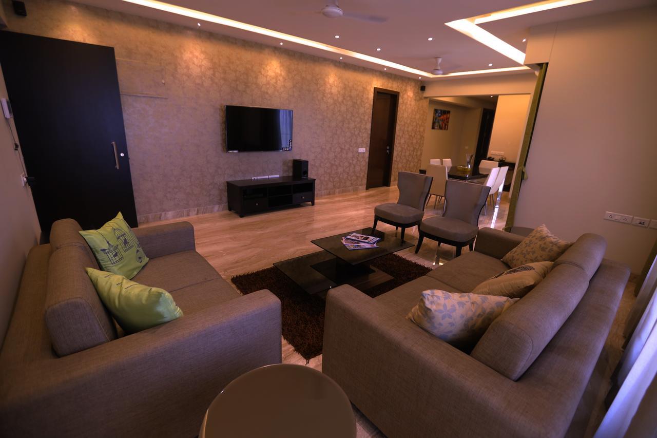 כלכותה Lakeview Service Apartments מראה חיצוני תמונה