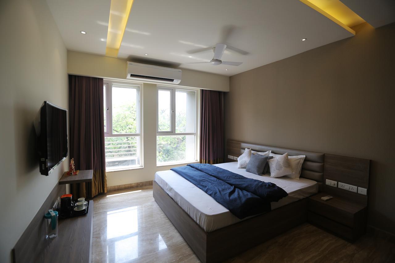 כלכותה Lakeview Service Apartments מראה חיצוני תמונה