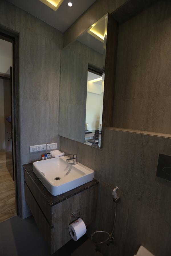 כלכותה Lakeview Service Apartments מראה חיצוני תמונה