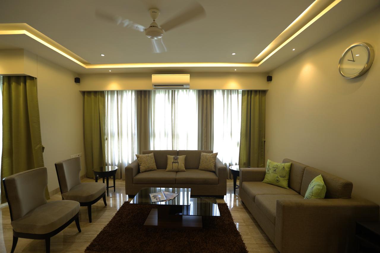כלכותה Lakeview Service Apartments מראה חיצוני תמונה