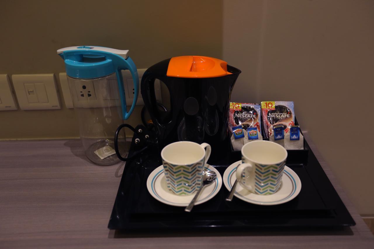 כלכותה Lakeview Service Apartments מראה חיצוני תמונה