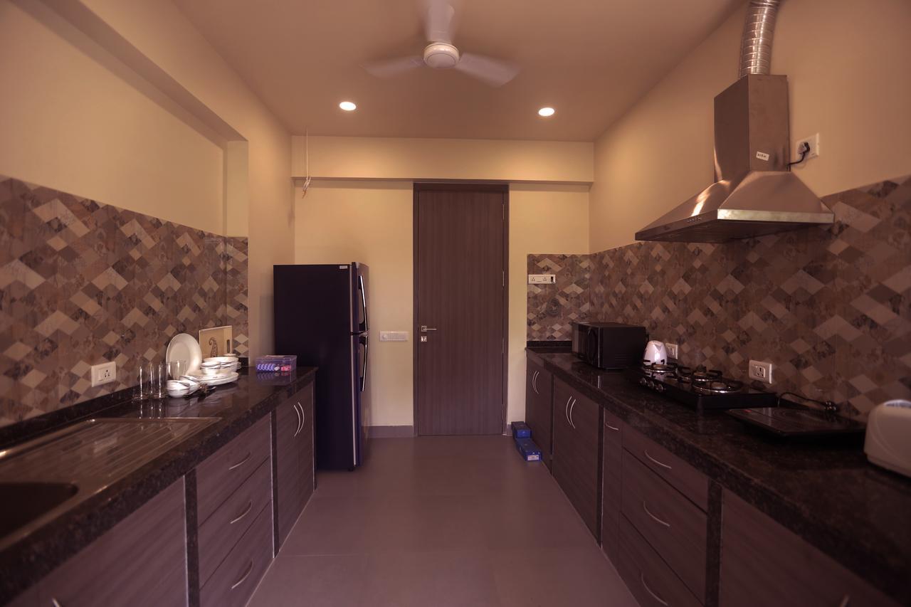 כלכותה Lakeview Service Apartments מראה חיצוני תמונה