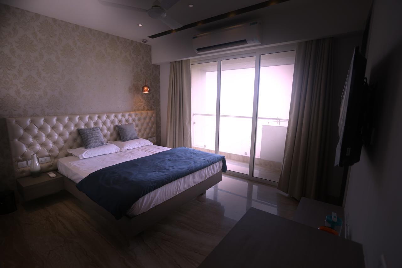 כלכותה Lakeview Service Apartments מראה חיצוני תמונה