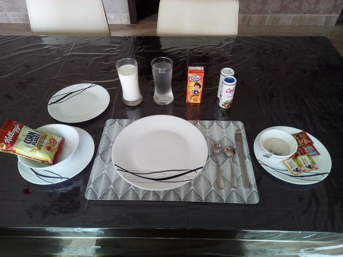 כלכותה Lakeview Service Apartments מראה חיצוני תמונה
